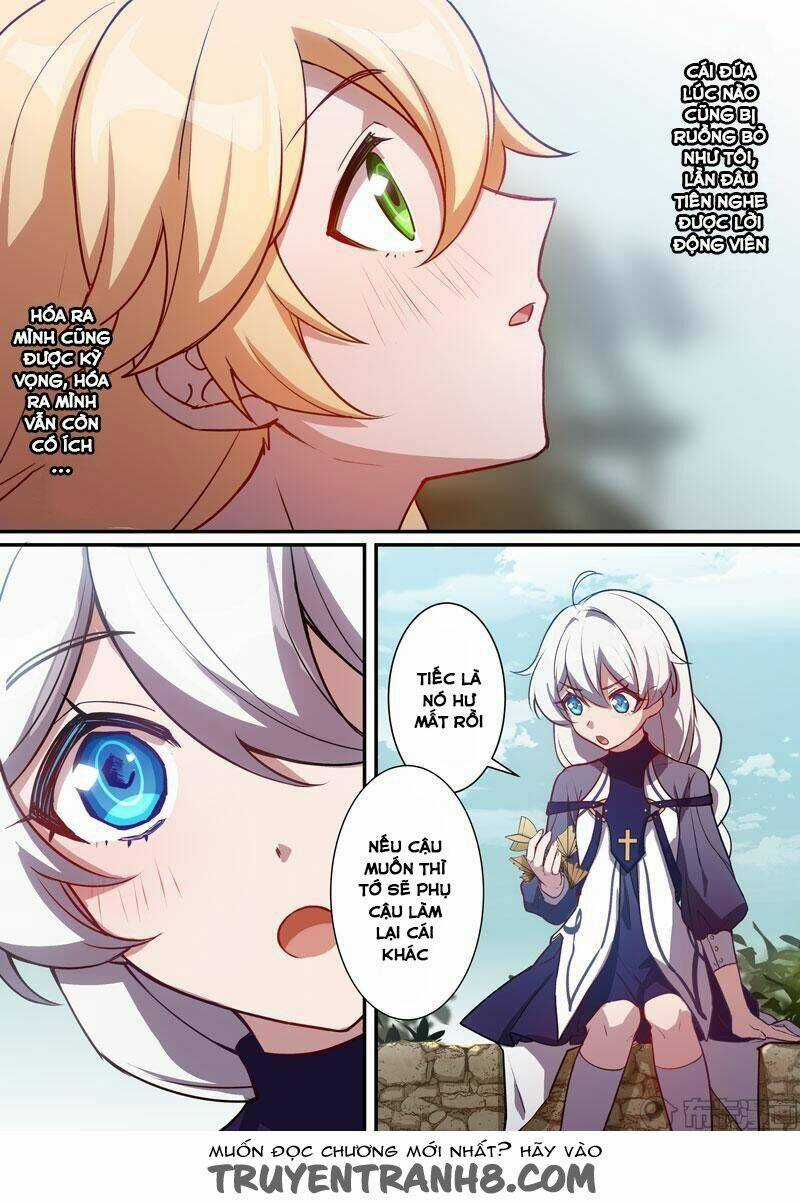 Băng Hoại 3Rd - Chapter 74 - Trang 20