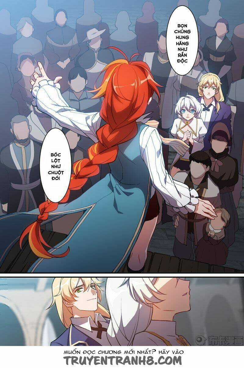 Băng Hoại 3Rd - Chapter 74 - Trang 3