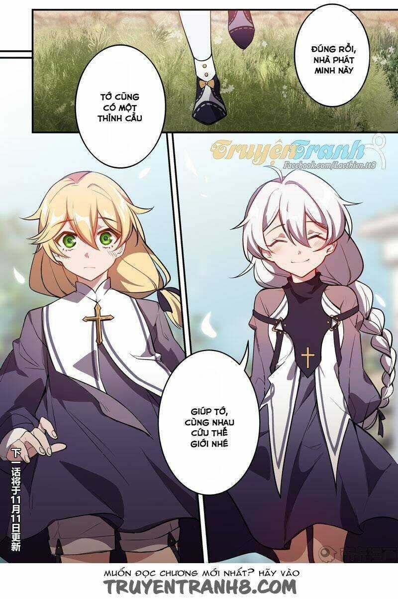 Băng Hoại 3Rd - Chapter 74 - Trang 21