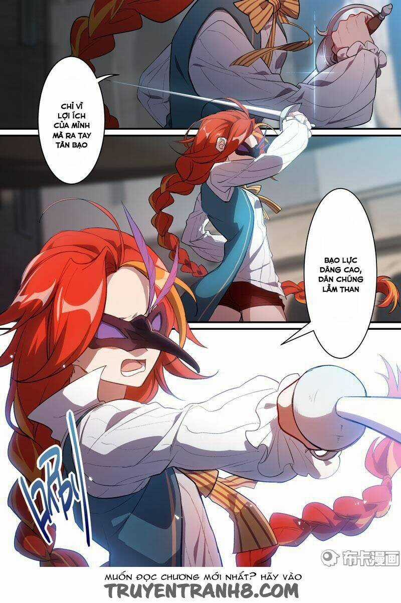 Băng Hoại 3Rd - Chapter 74 - Trang 4