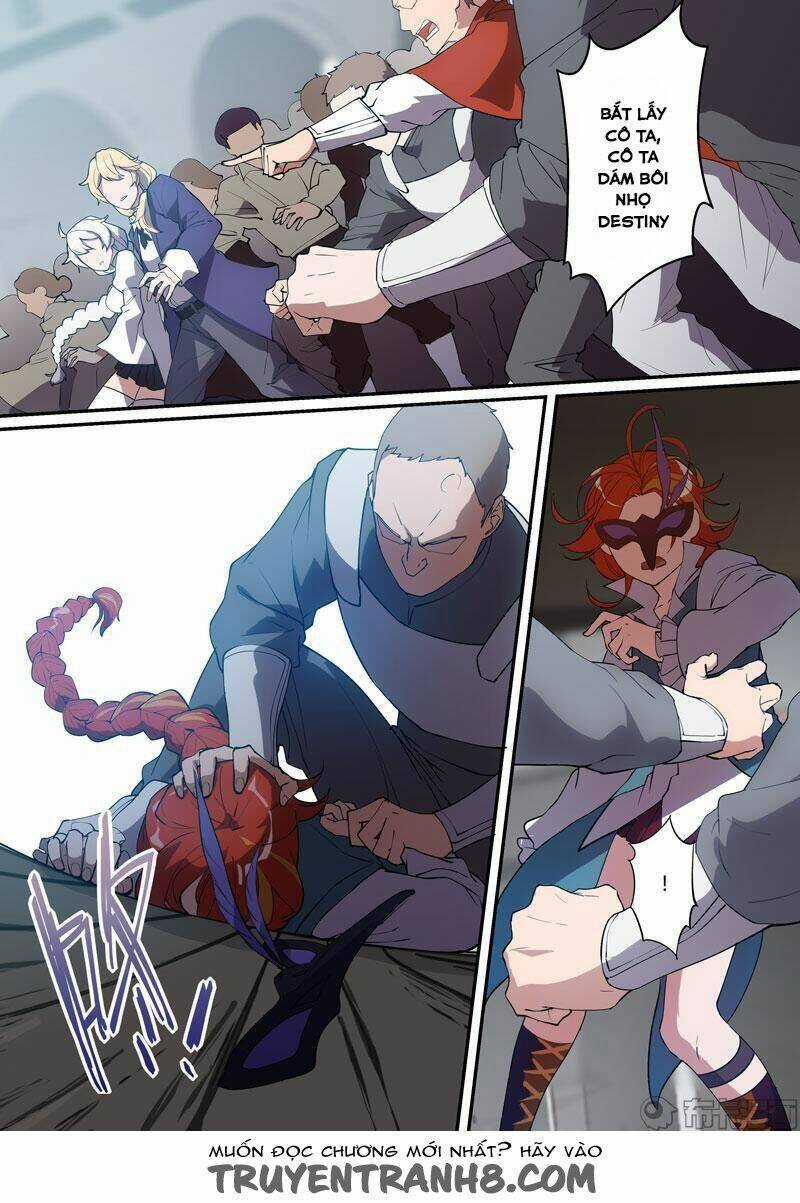 Băng Hoại 3Rd - Chapter 74 - Trang 6