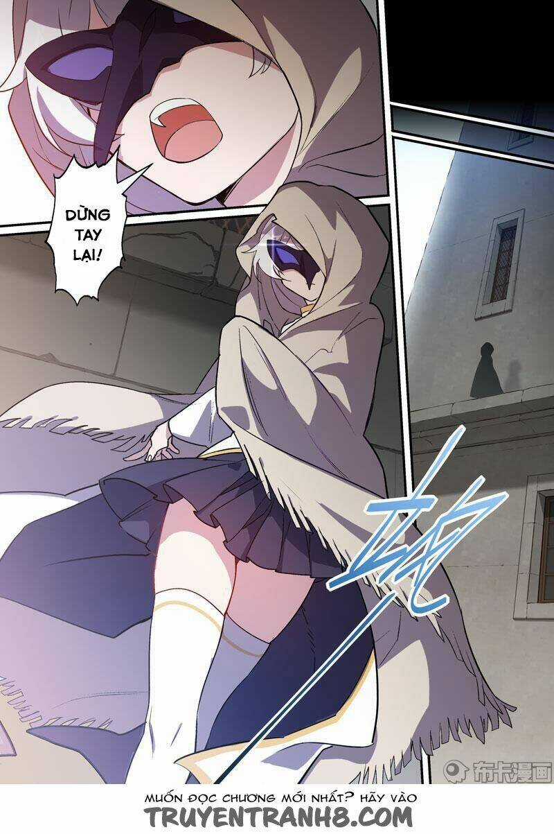 Băng Hoại 3Rd - Chapter 74 - Trang 8