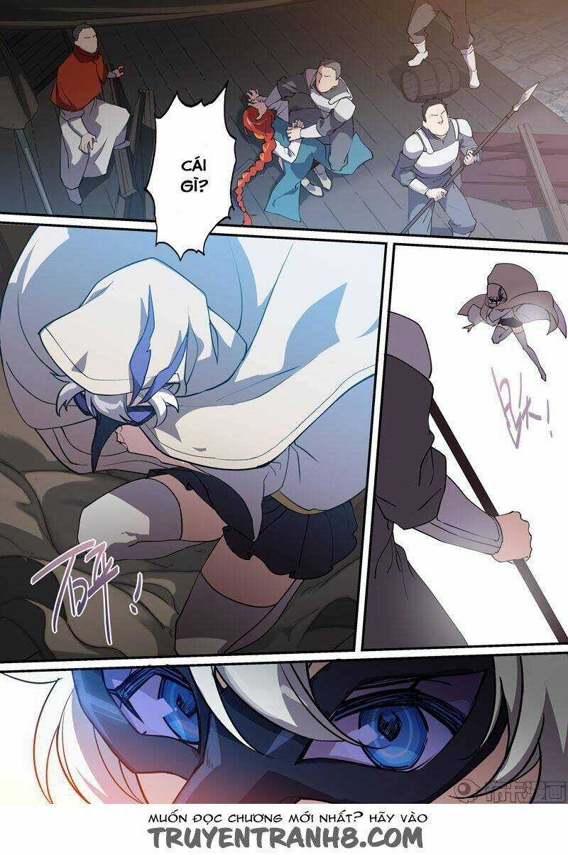 Băng Hoại 3Rd - Chapter 74 - Trang 9