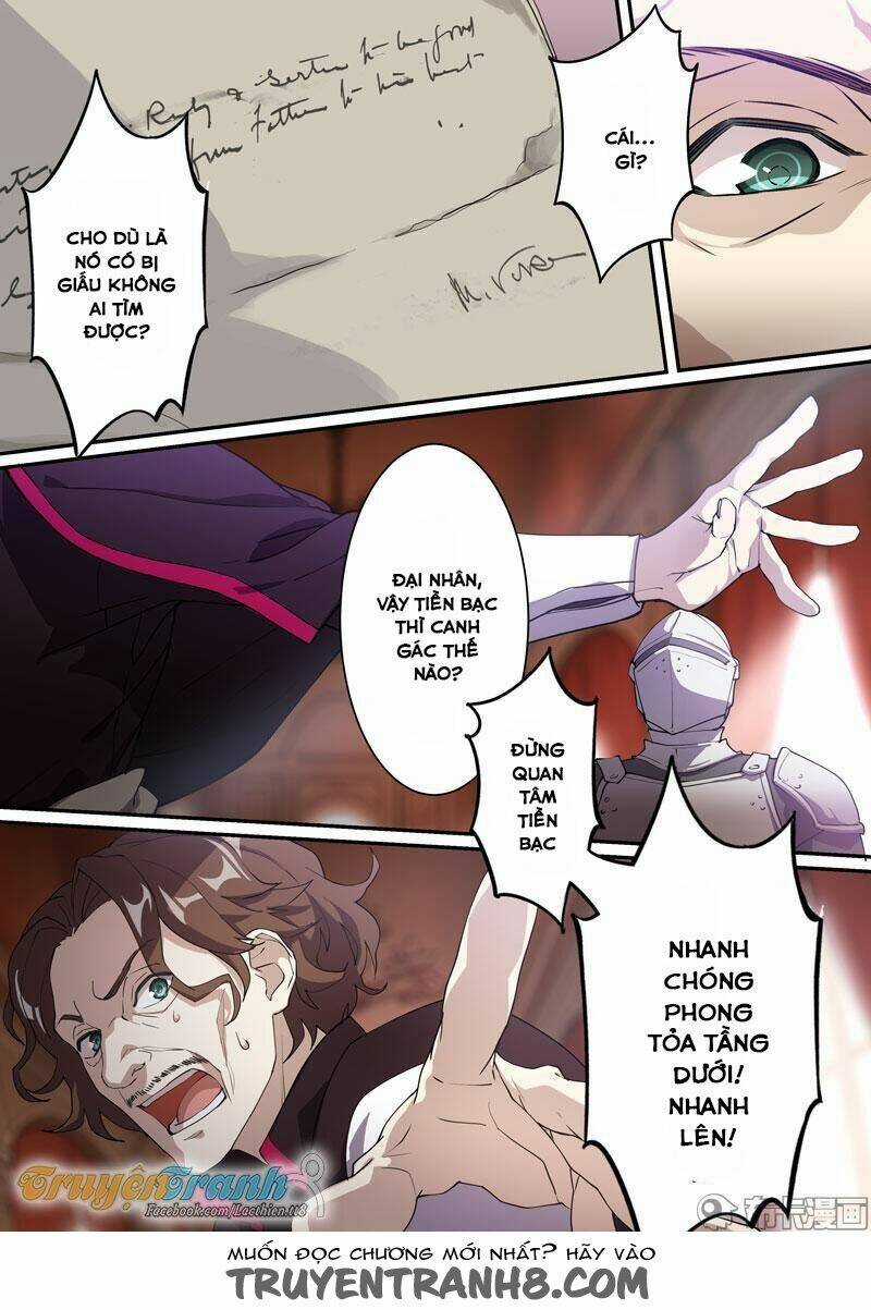 Băng Hoại 3Rd - Chapter 75 - Trang 12