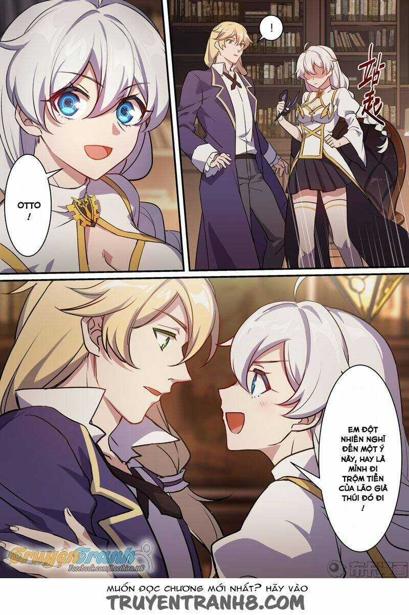 Băng Hoại 3Rd - Chapter 75 - Trang 4