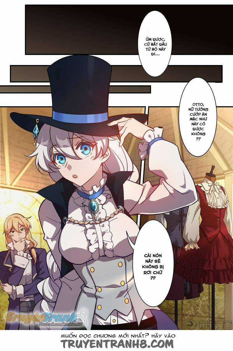 Băng Hoại 3Rd - Chapter 75 - Trang 6