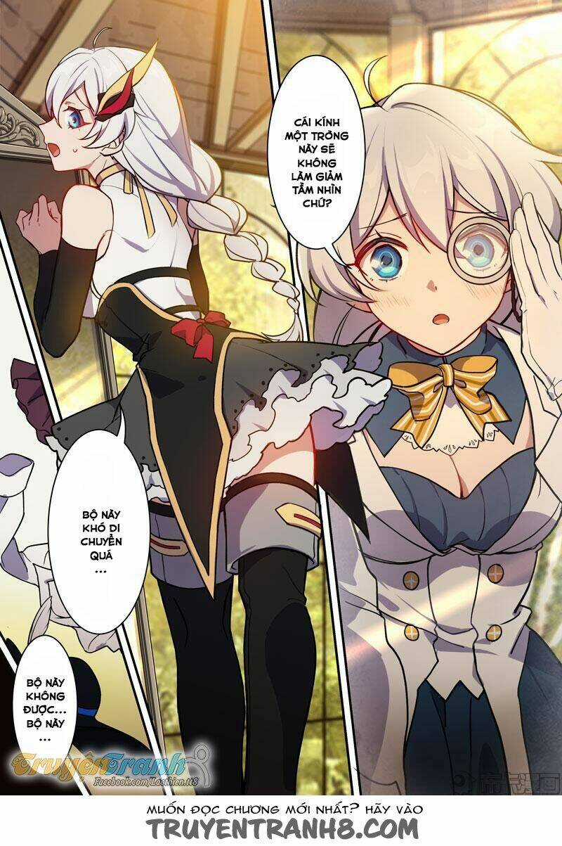 Băng Hoại 3Rd - Chapter 75 - Trang 7