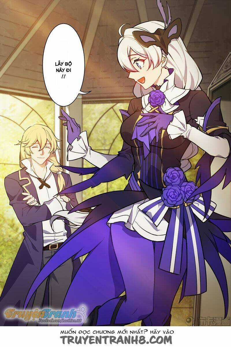 Băng Hoại 3Rd - Chapter 75 - Trang 8