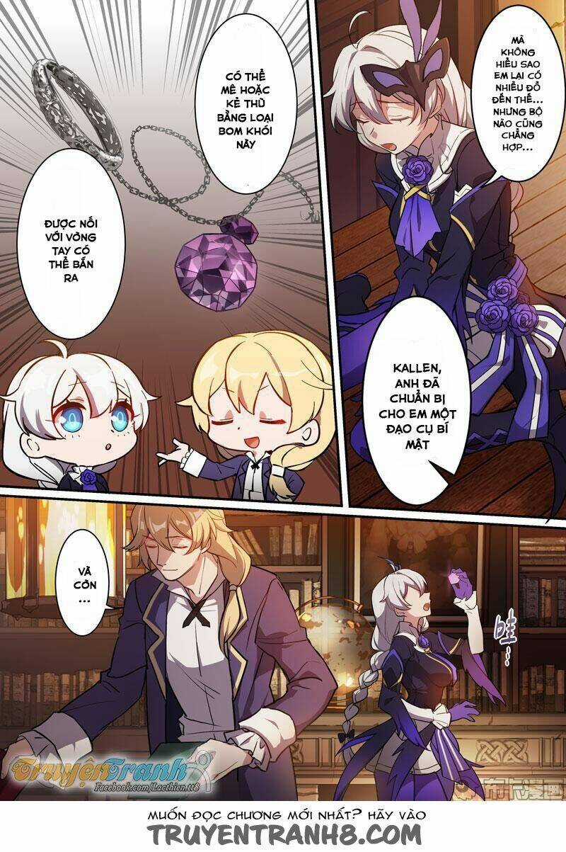 Băng Hoại 3Rd - Chapter 75 - Trang 9