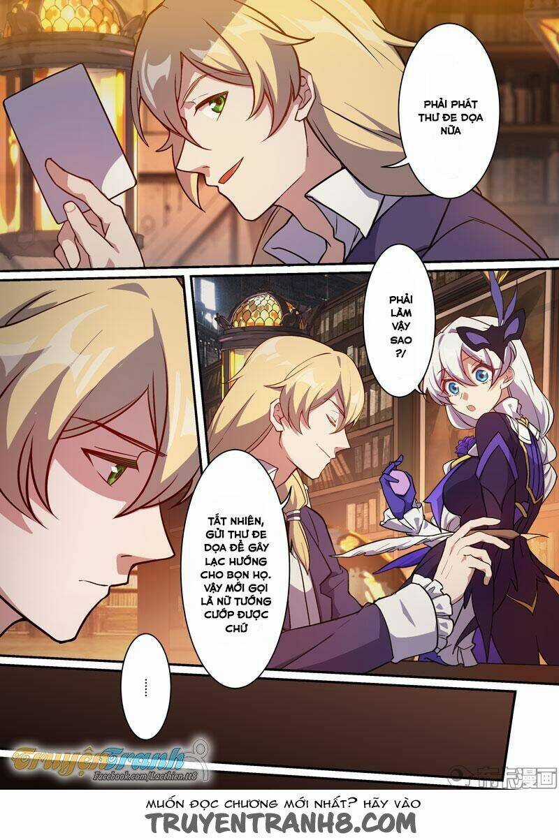 Băng Hoại 3Rd - Chapter 75 - Trang 10