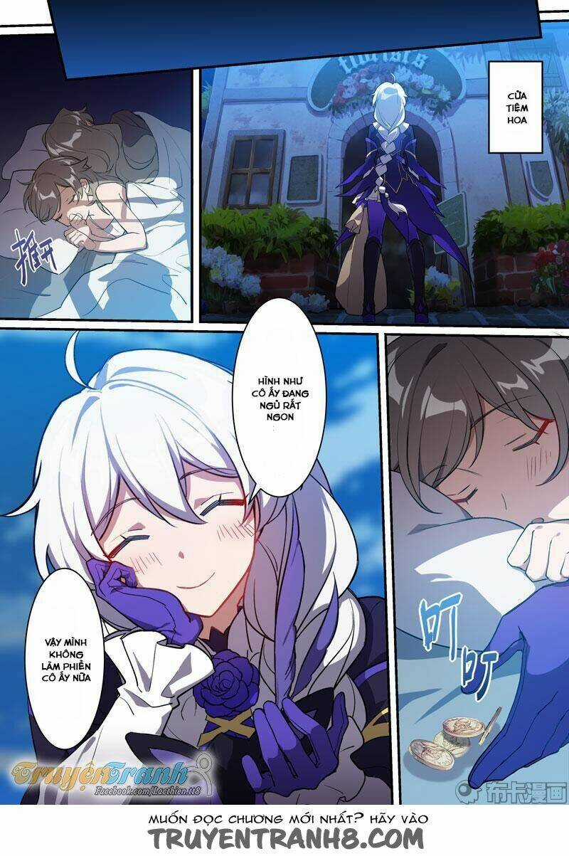 Băng Hoại 3Rd - Chapter 76 - Trang 16