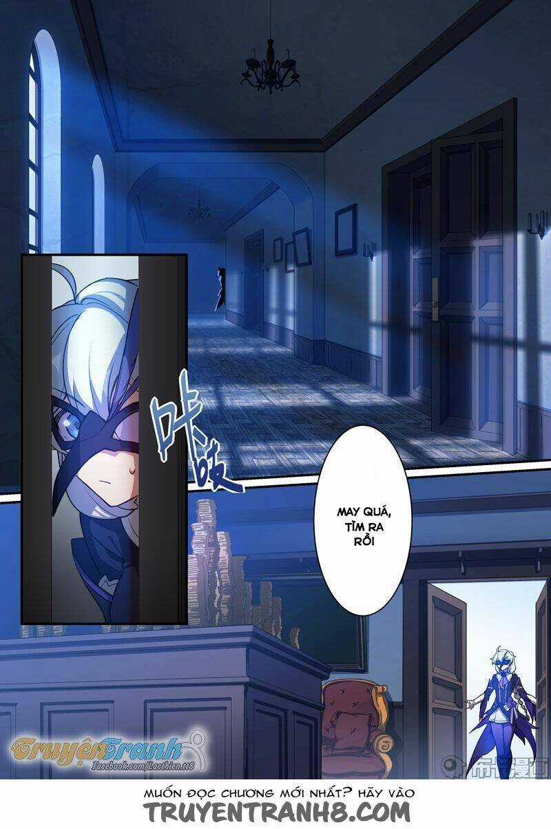 Băng Hoại 3Rd - Chapter 76 - Trang 4