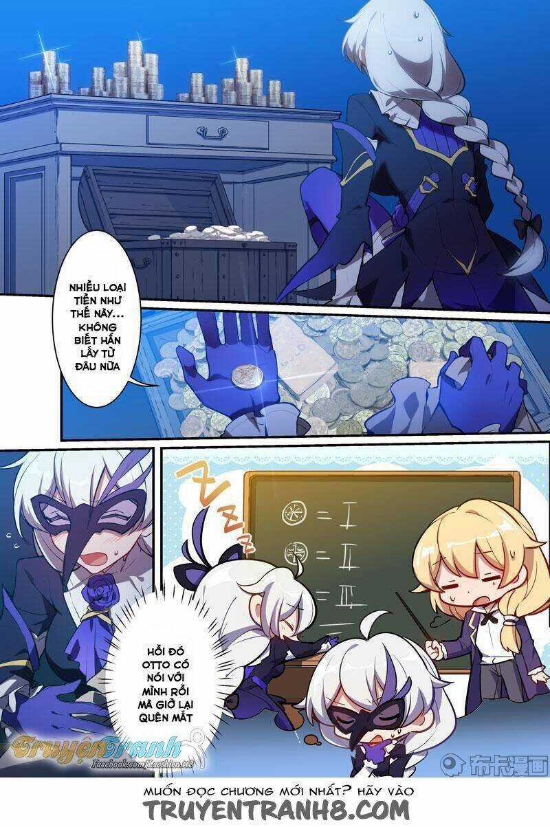 Băng Hoại 3Rd - Chapter 76 - Trang 5