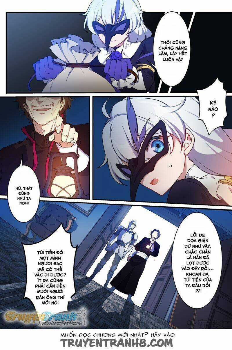 Băng Hoại 3Rd - Chapter 76 - Trang 6