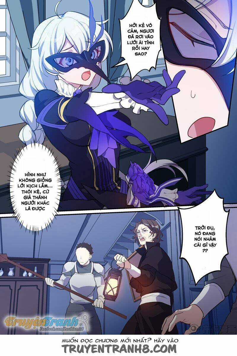 Băng Hoại 3Rd - Chapter 76 - Trang 8