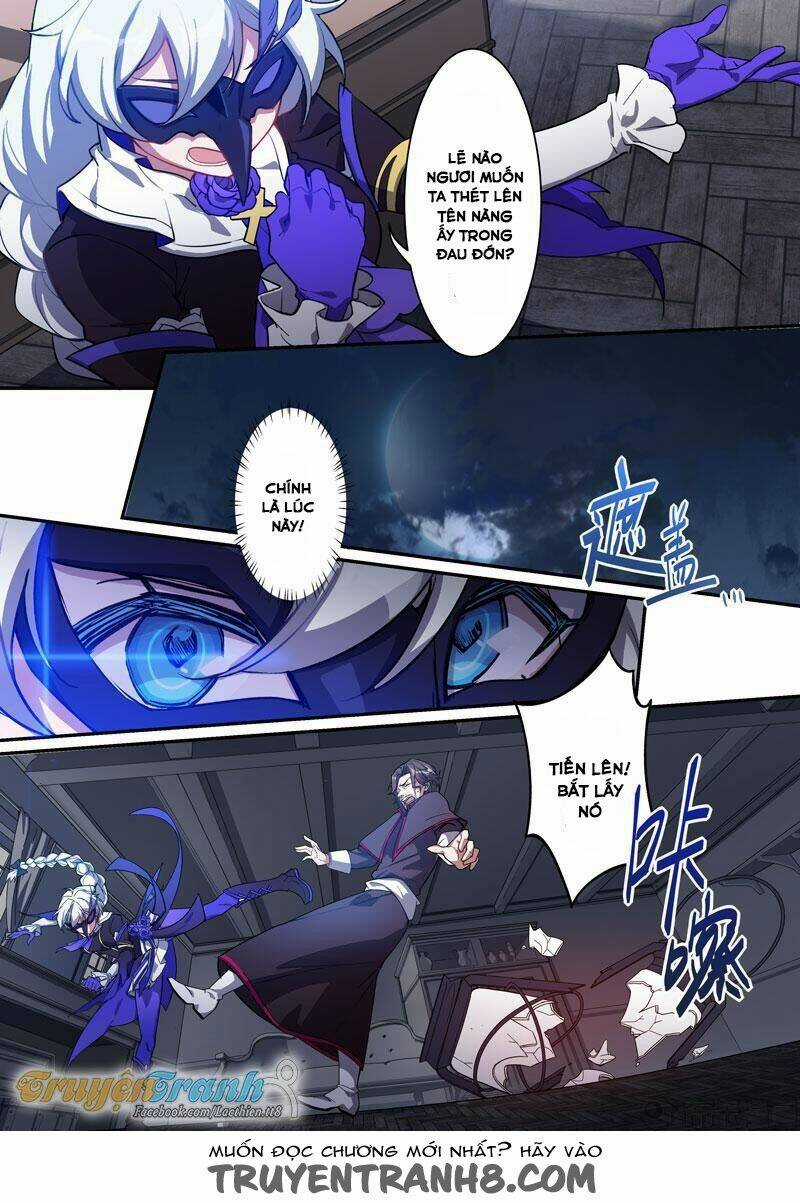 Băng Hoại 3Rd - Chapter 76 - Trang 9