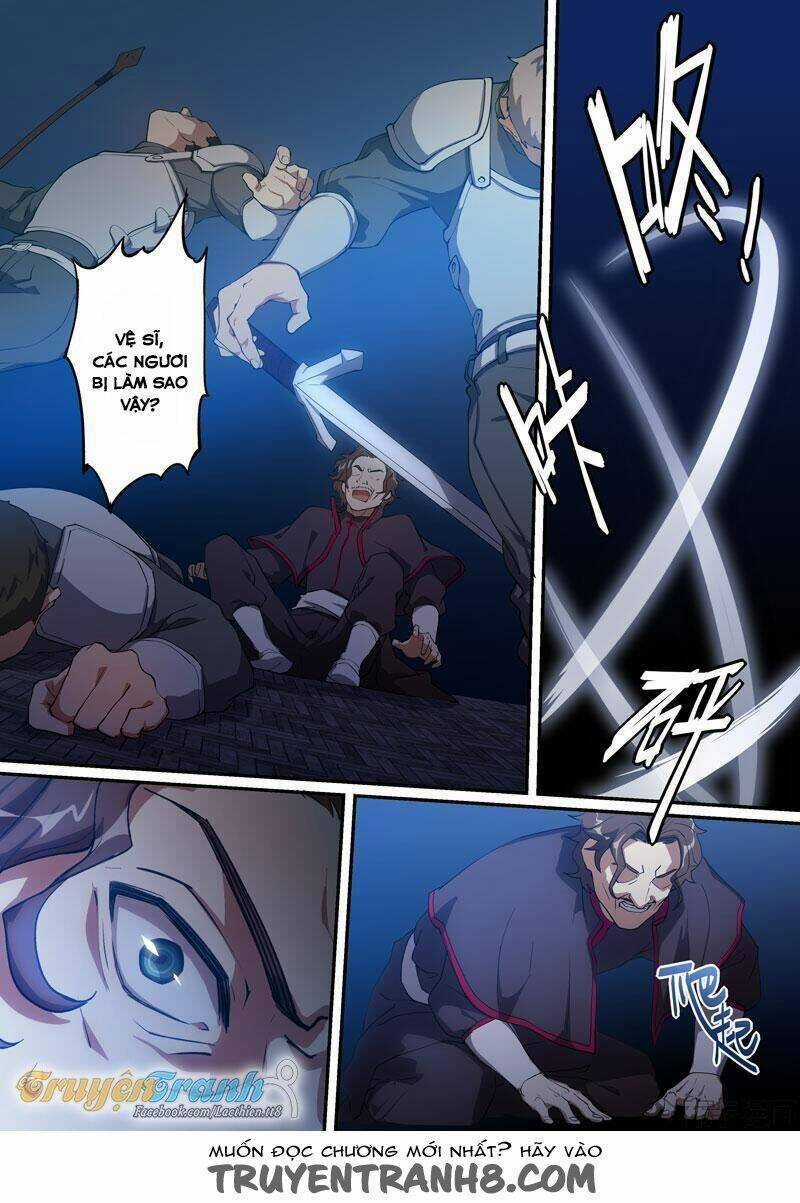 Băng Hoại 3Rd - Chapter 76 - Trang 10