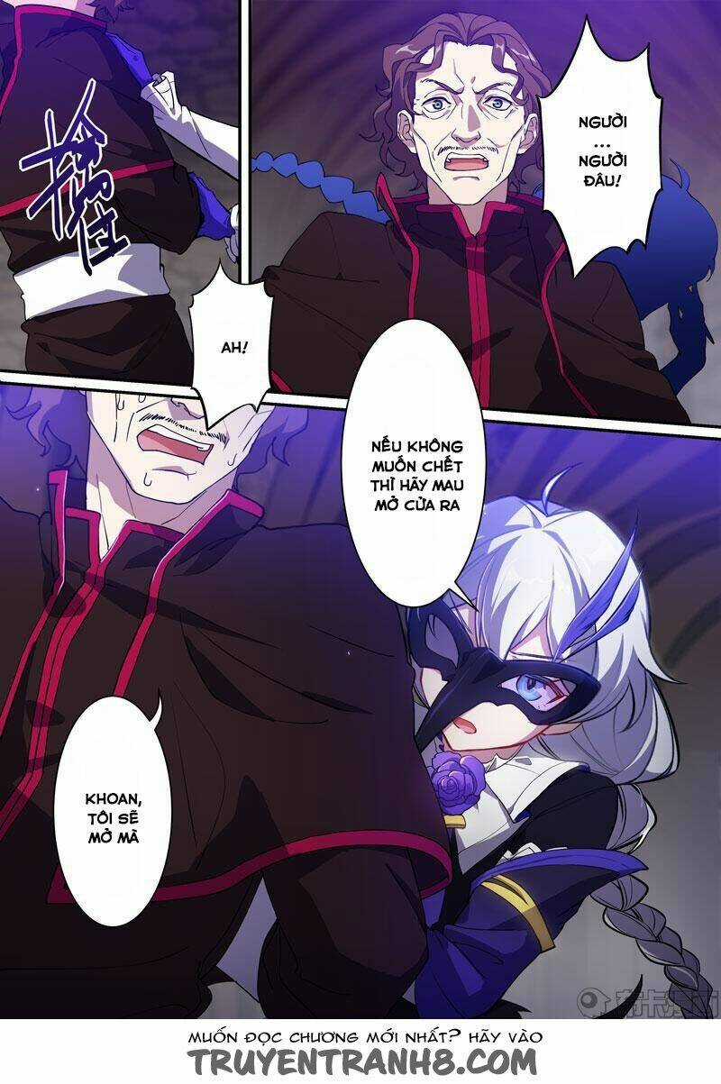 Băng Hoại 3Rd - Chapter 77 - Trang 12