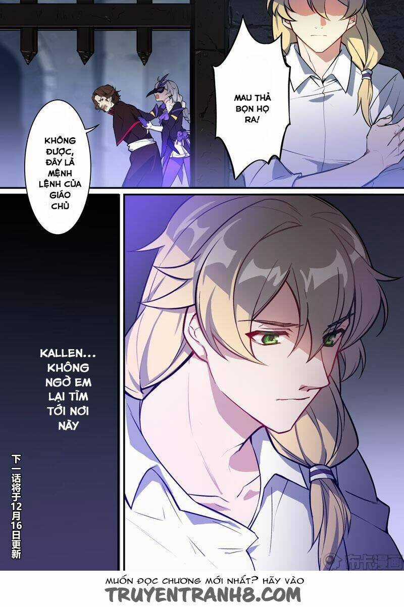 Băng Hoại 3Rd - Chapter 77 - Trang 16