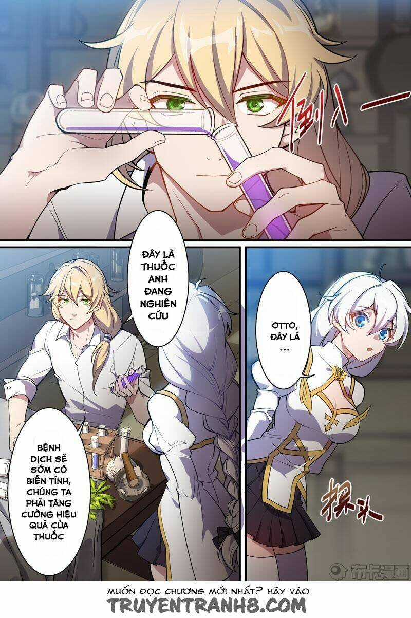 Băng Hoại 3Rd - Chapter 77 - Trang 5