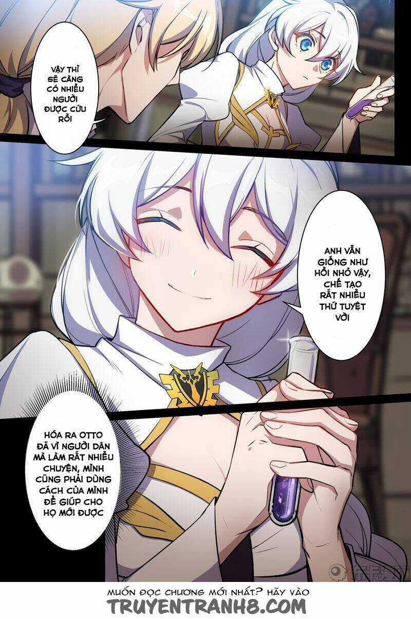 Băng Hoại 3Rd - Chapter 77 - Trang 6