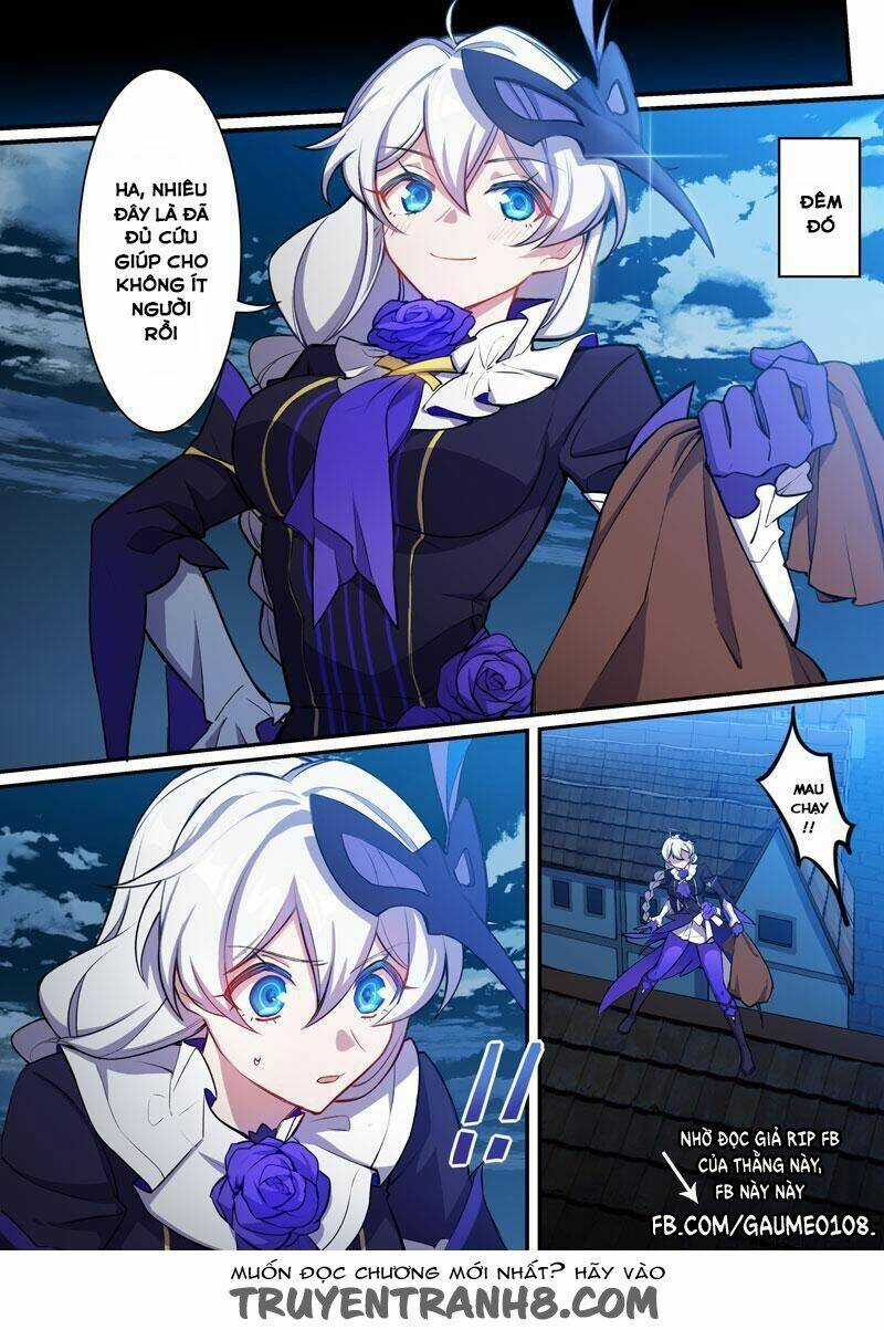 Băng Hoại 3Rd - Chapter 77 - Trang 7