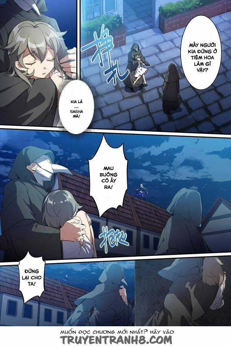 Băng Hoại 3Rd - Chapter 77 - Trang 8