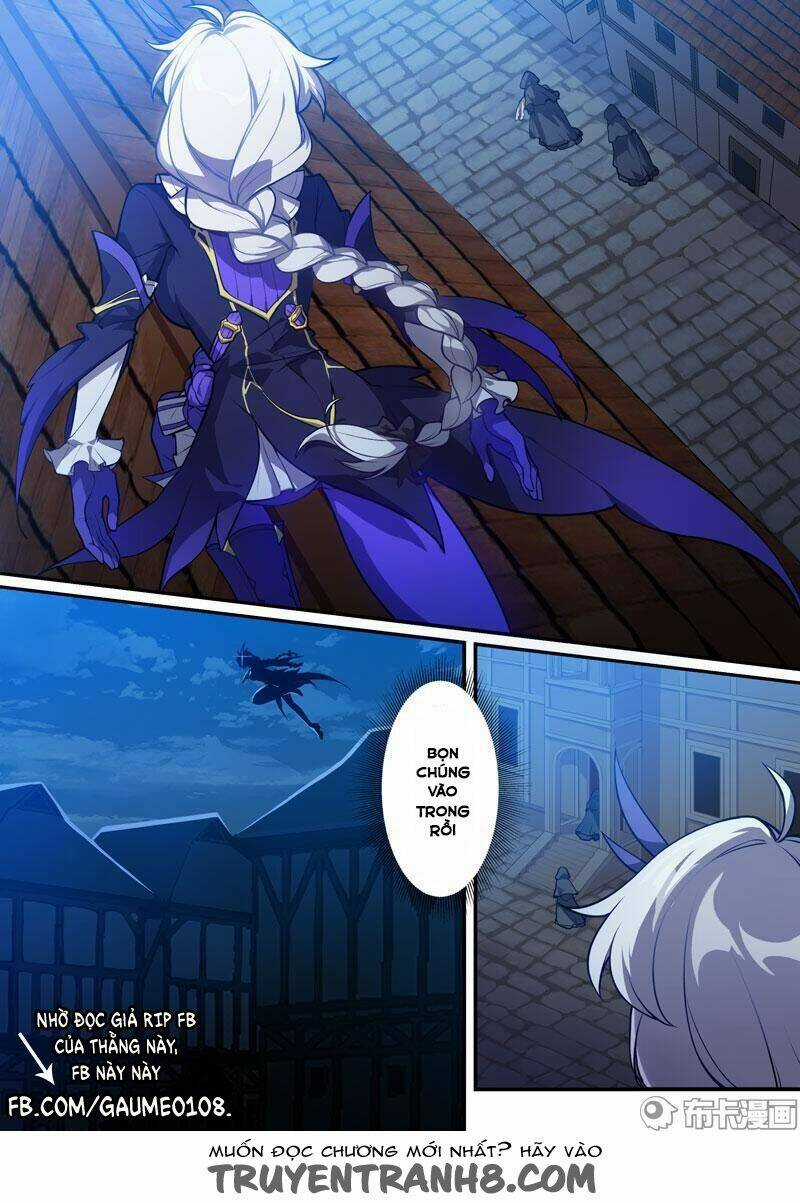 Băng Hoại 3Rd - Chapter 77 - Trang 9