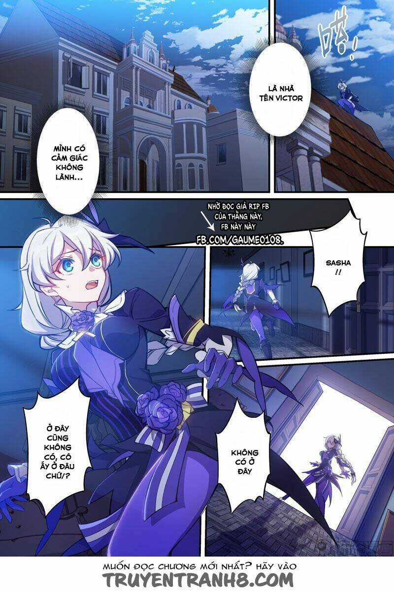 Băng Hoại 3Rd - Chapter 77 - Trang 10