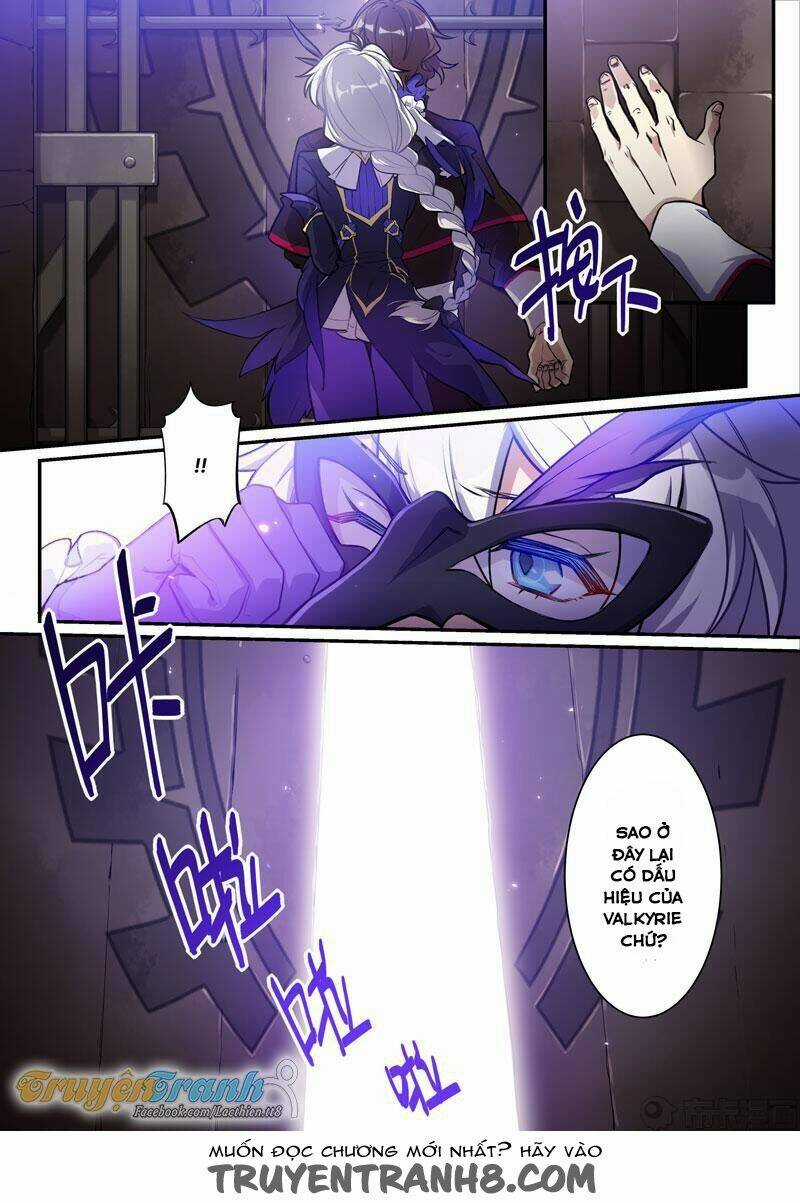 Băng Hoại 3Rd - Chapter 78 - Trang 11