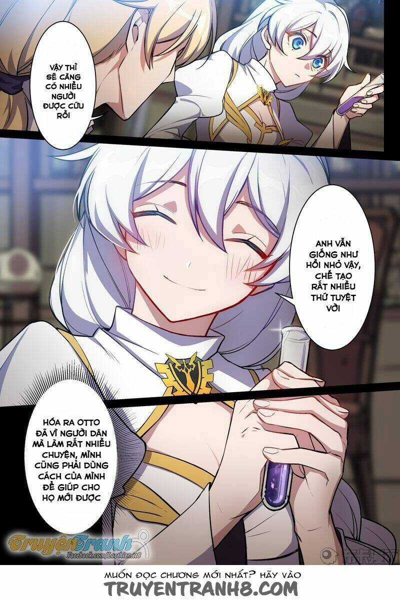 Băng Hoại 3Rd - Chapter 78 - Trang 4