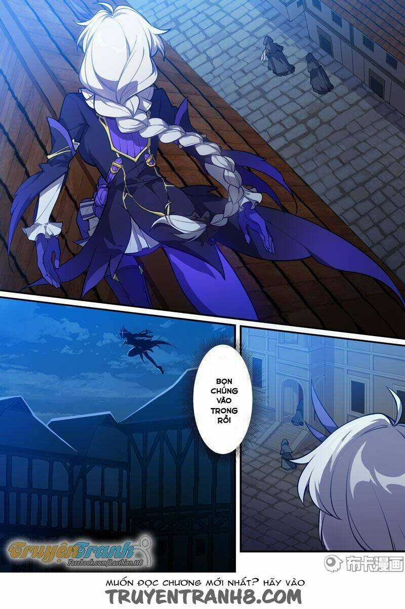 Băng Hoại 3Rd - Chapter 78 - Trang 7