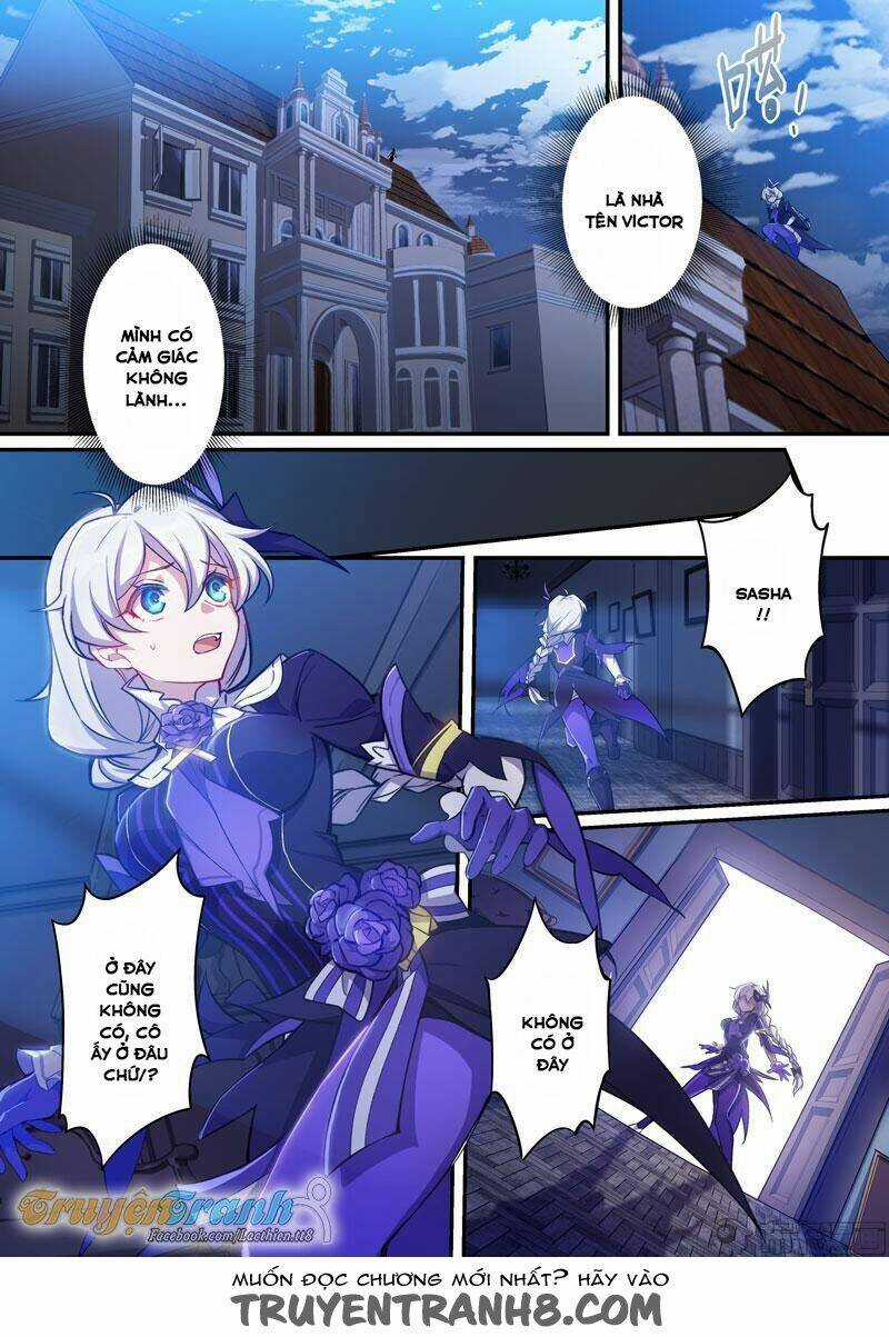 Băng Hoại 3Rd - Chapter 78 - Trang 8