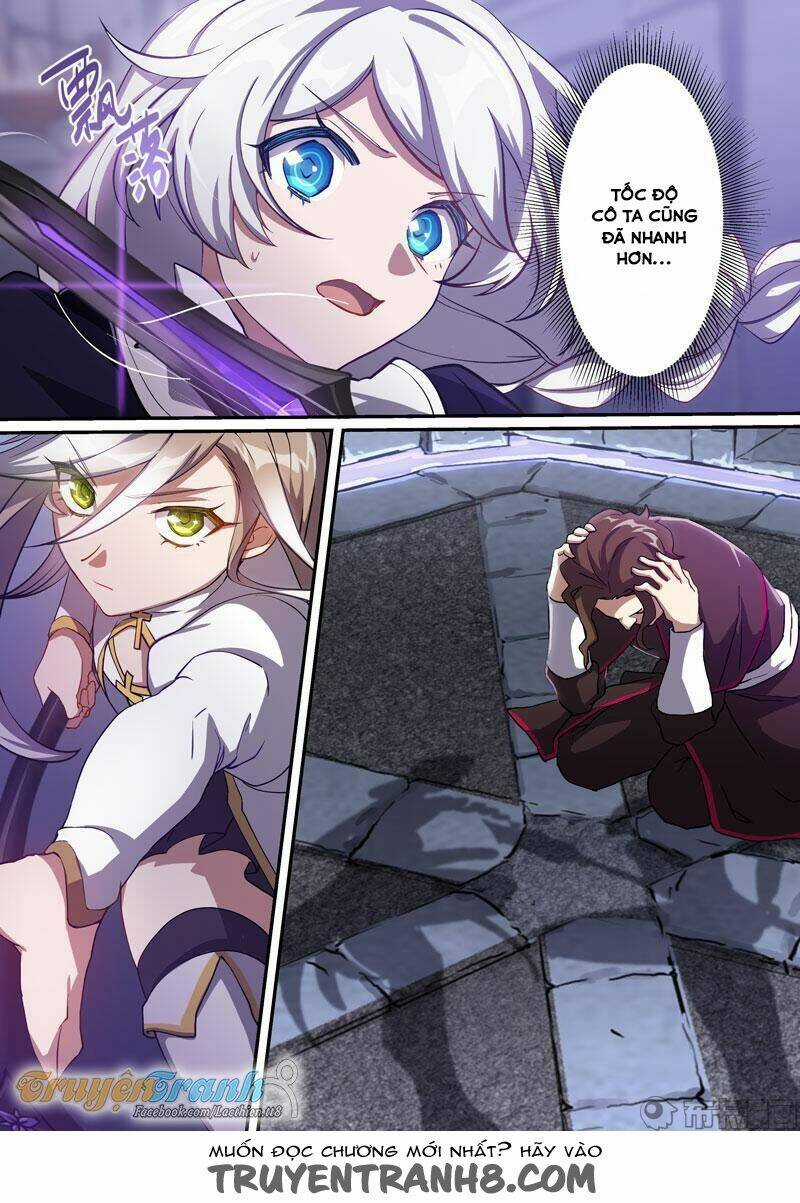 Băng Hoại 3Rd - Chapter 79 - Trang 11