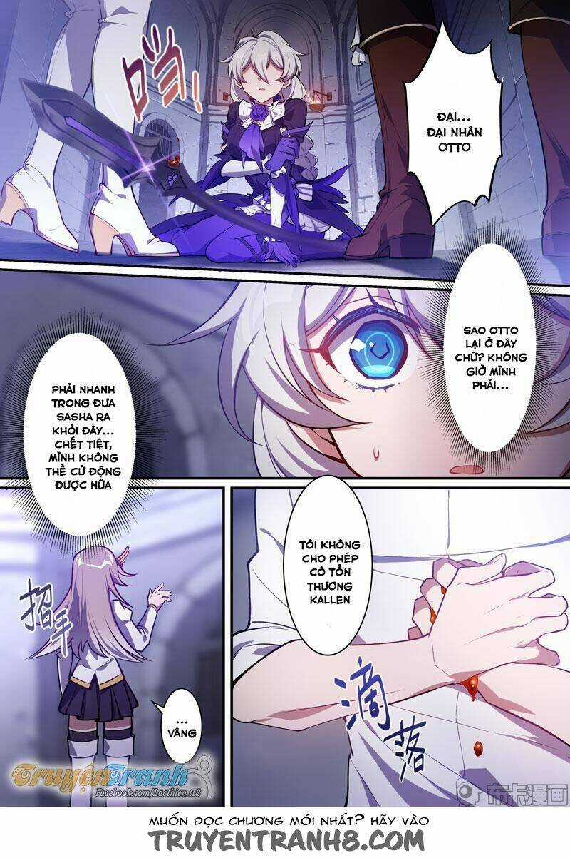 Băng Hoại 3Rd - Chapter 79 - Trang 15