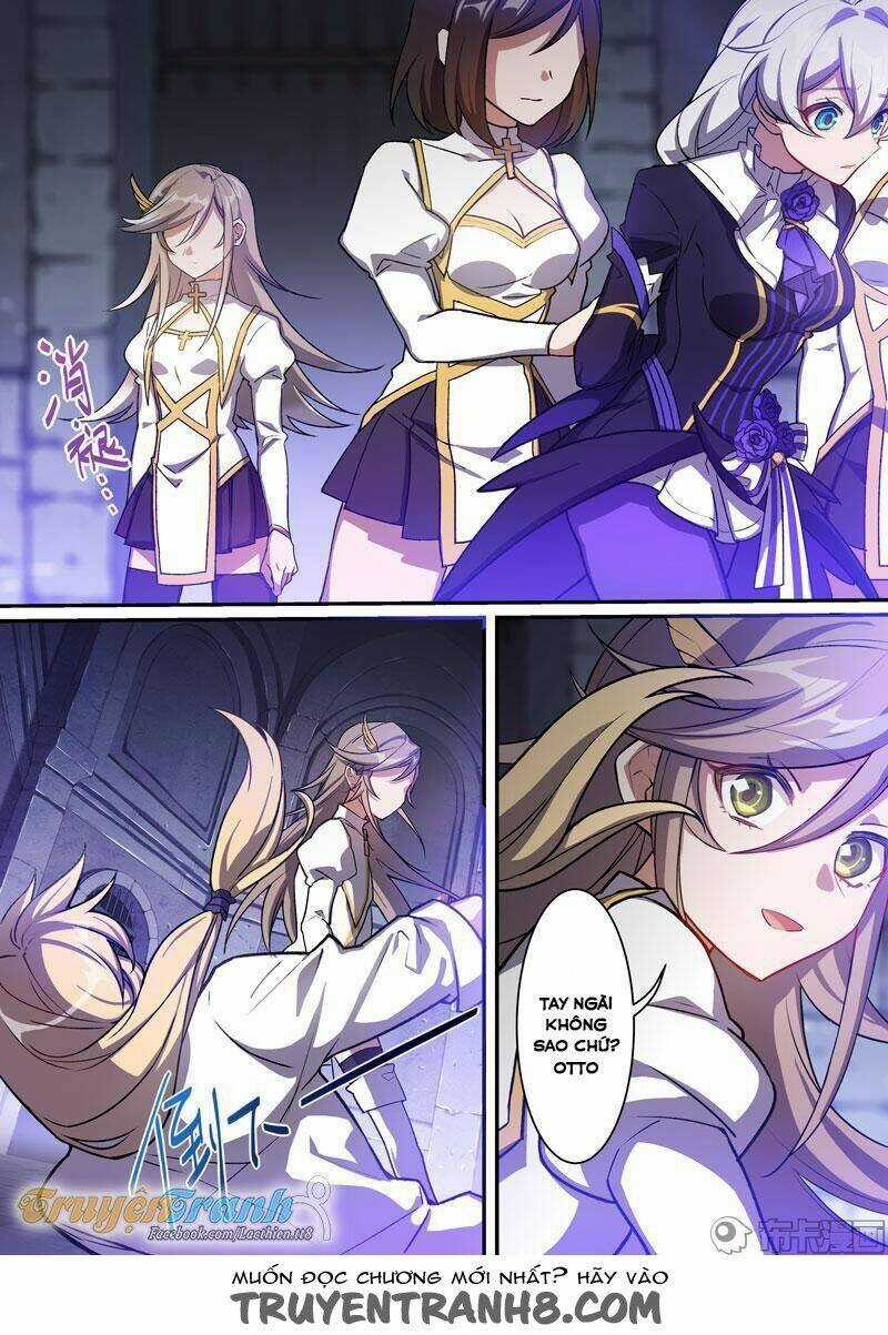 Băng Hoại 3Rd - Chapter 79 - Trang 16