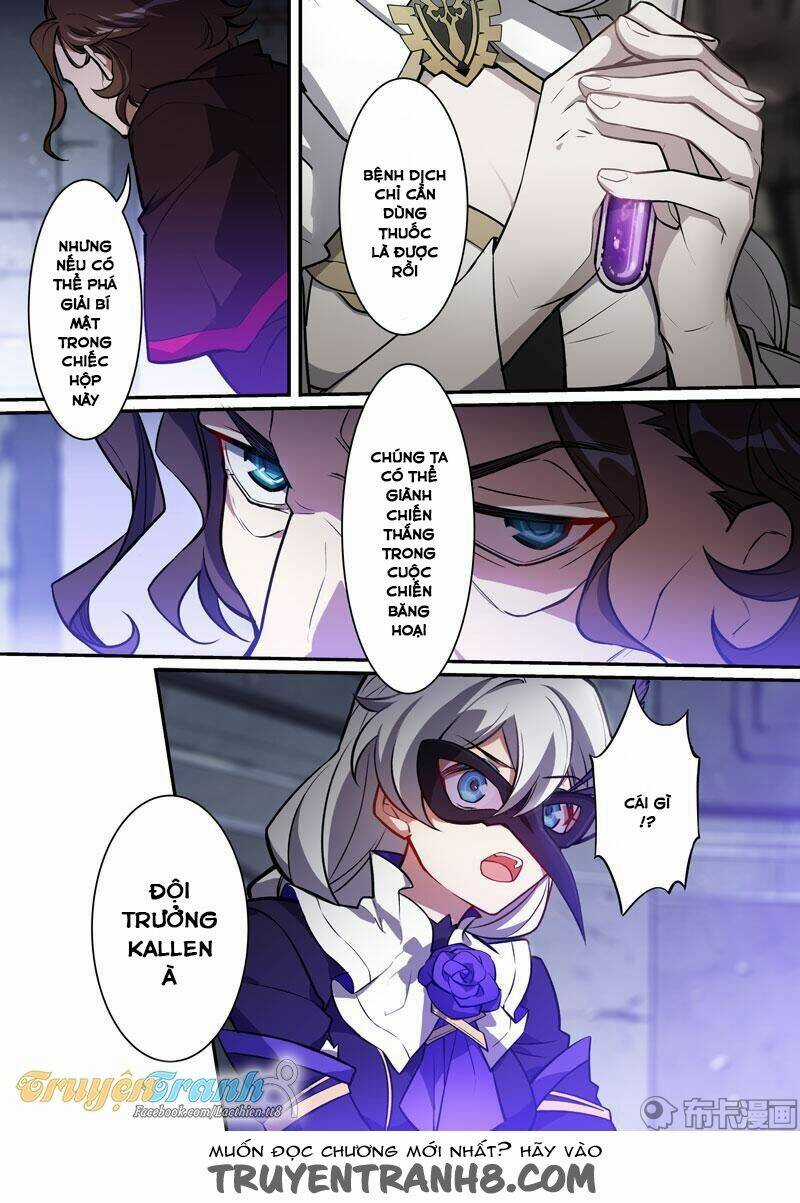 Băng Hoại 3Rd - Chapter 79 - Trang 4