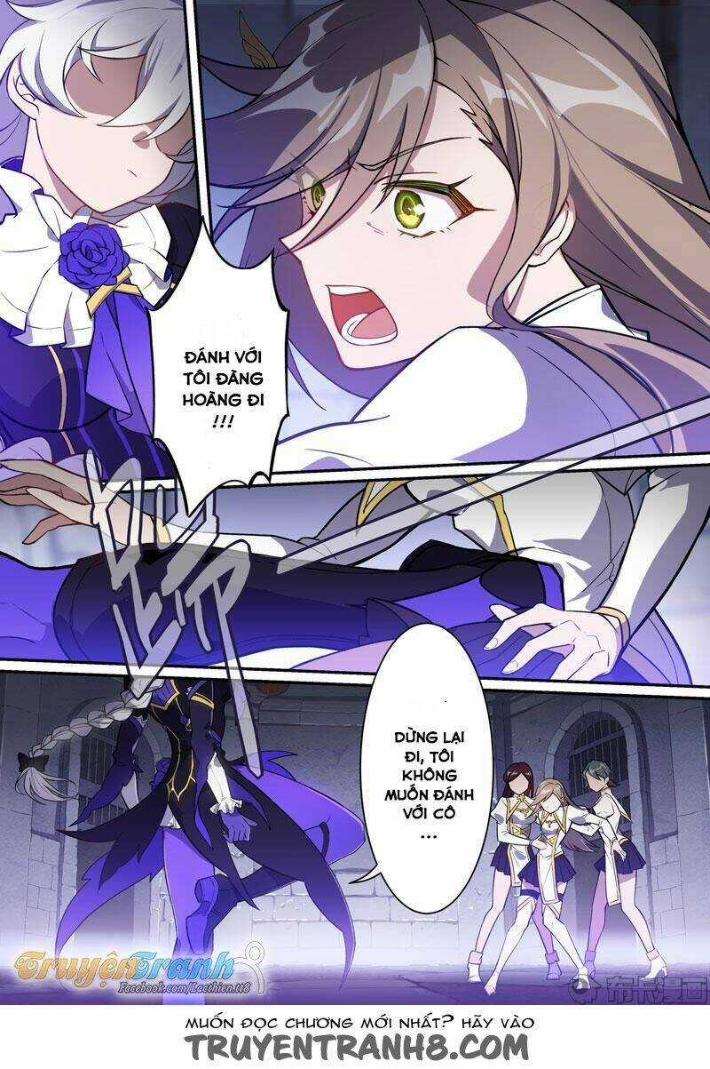 Băng Hoại 3Rd - Chapter 79 - Trang 8