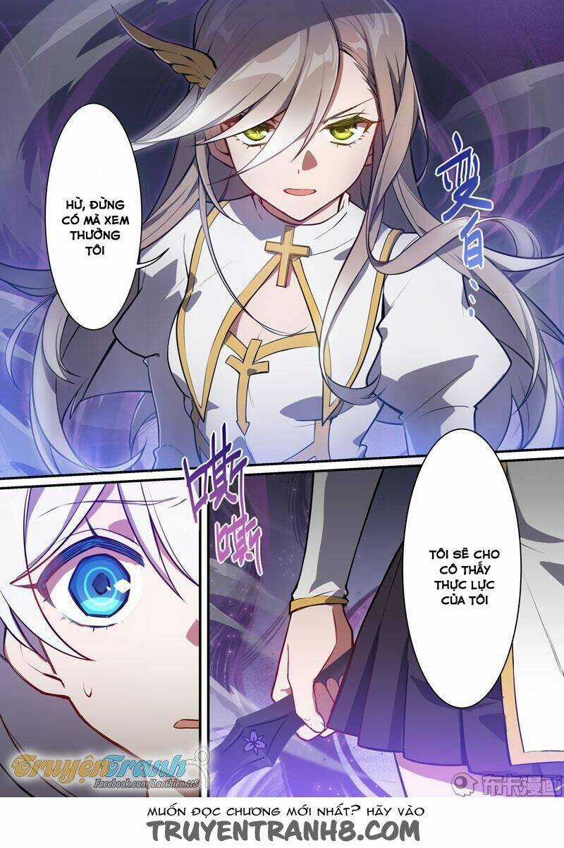 Băng Hoại 3Rd - Chapter 79 - Trang 9