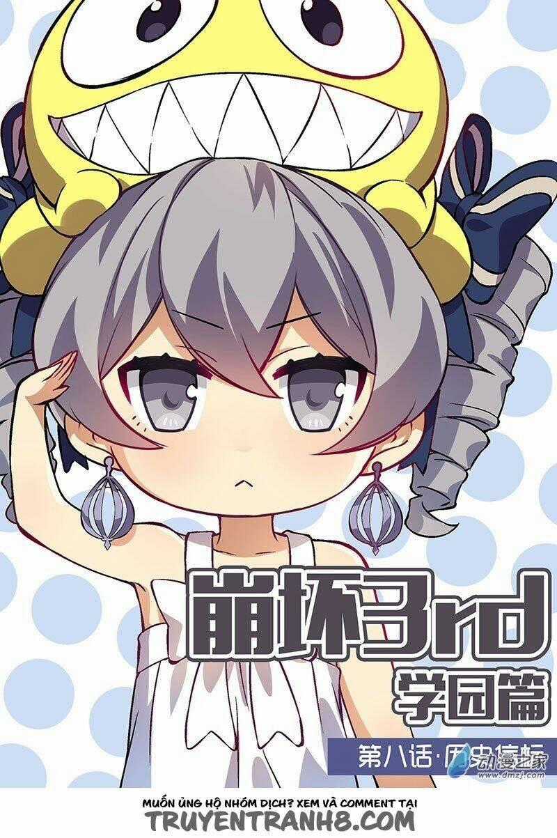 Băng Hoại 3Rd - Chapter 8 - Trang 2