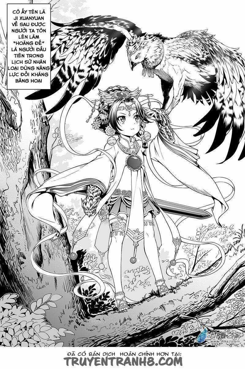 Băng Hoại 3Rd - Chapter 8 - Trang 11