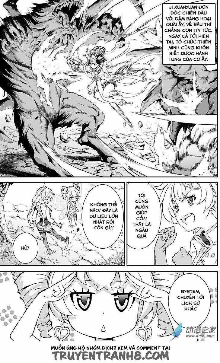 Băng Hoại 3Rd - Chapter 8 - Trang 12