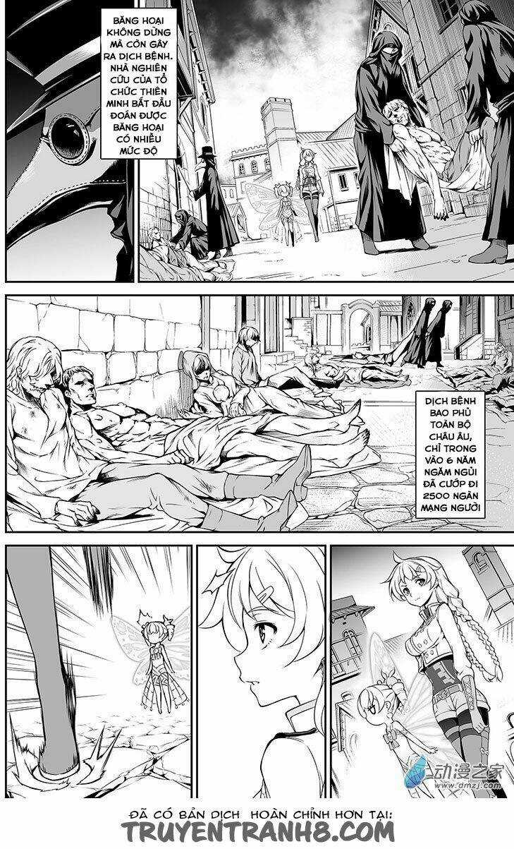 Băng Hoại 3Rd - Chapter 8 - Trang 15