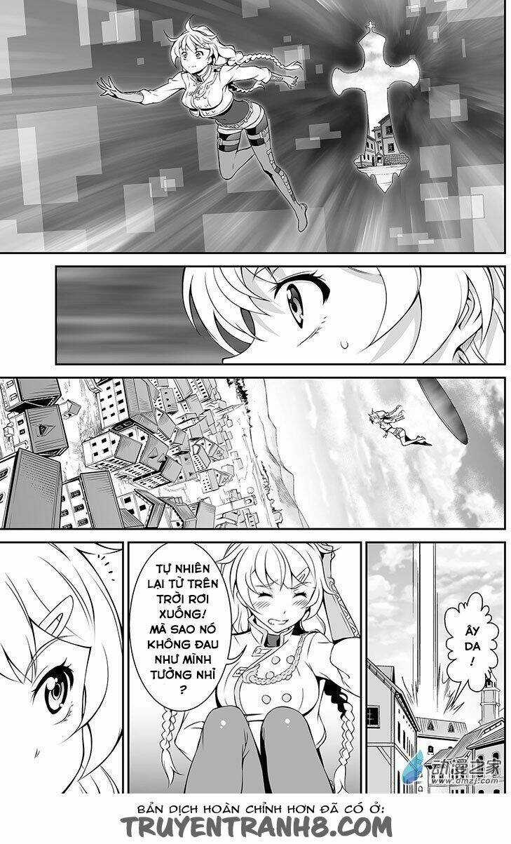 Băng Hoại 3Rd - Chapter 8 - Trang 18