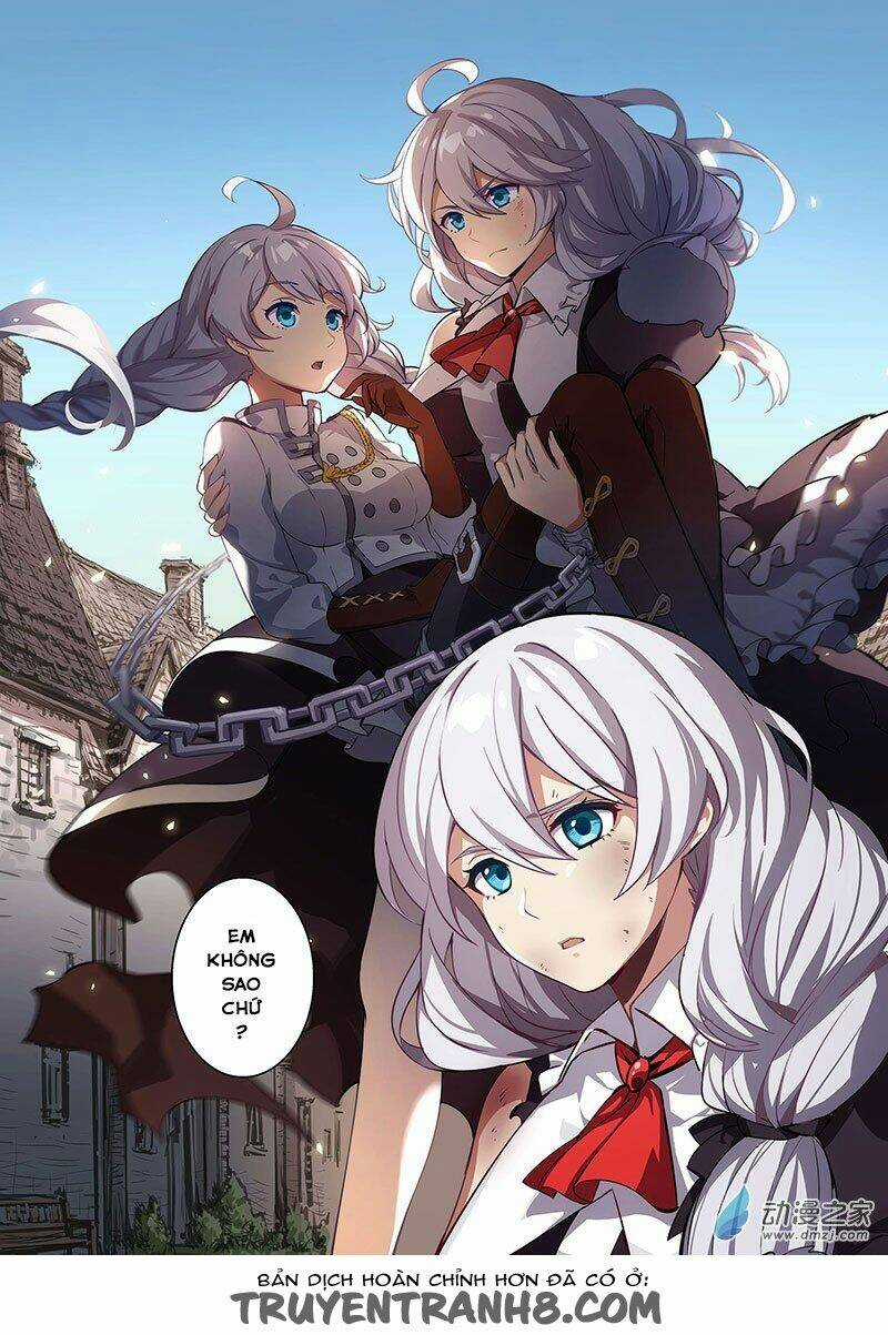 Băng Hoại 3Rd - Chapter 8 - Trang 19