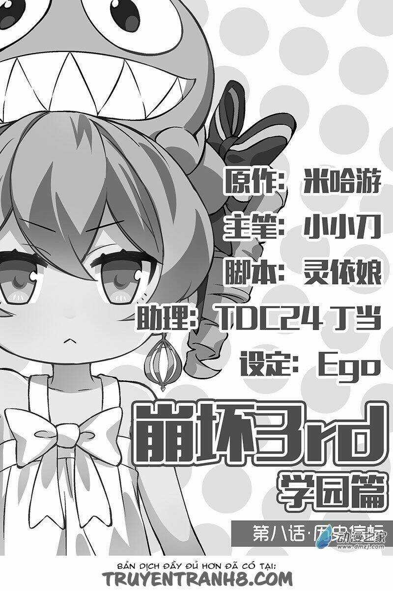 Băng Hoại 3Rd - Chapter 8 - Trang 3