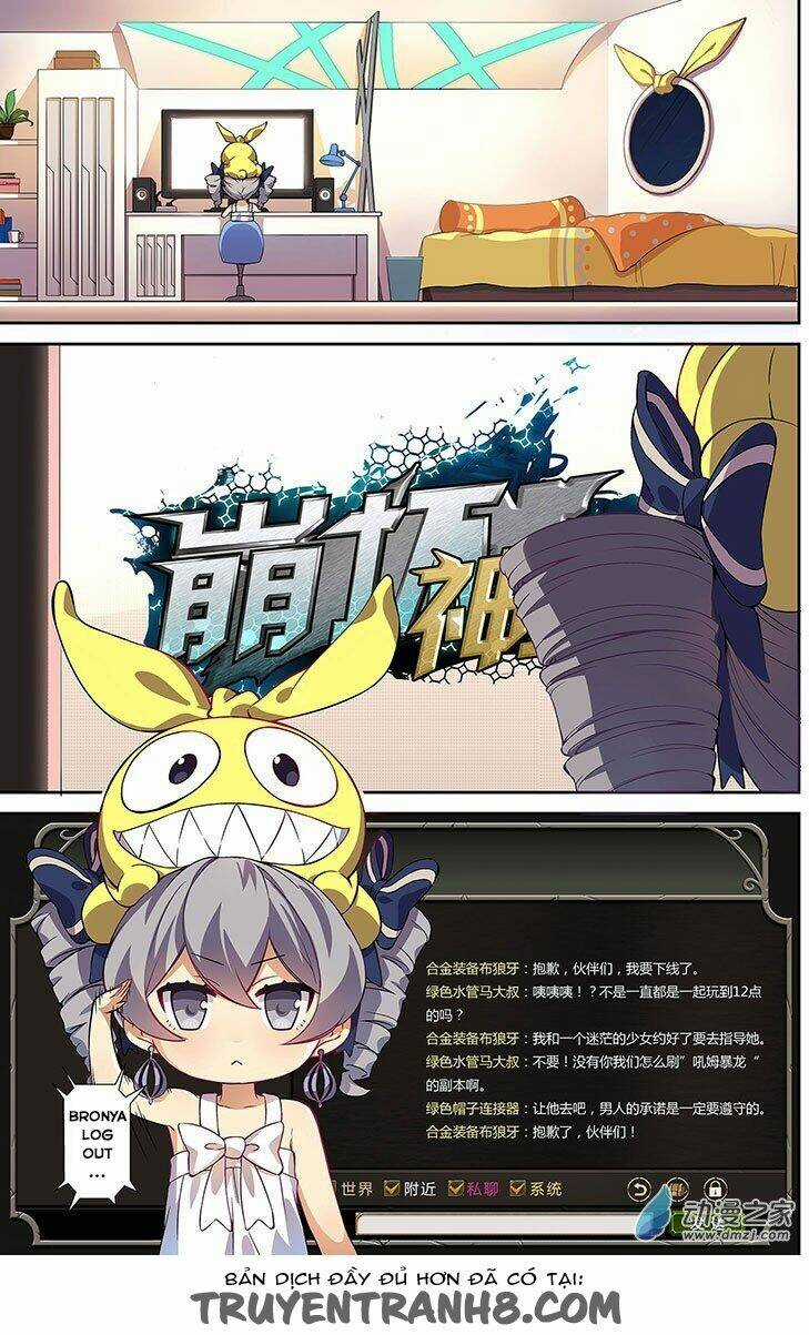 Băng Hoại 3Rd - Chapter 8 - Trang 4