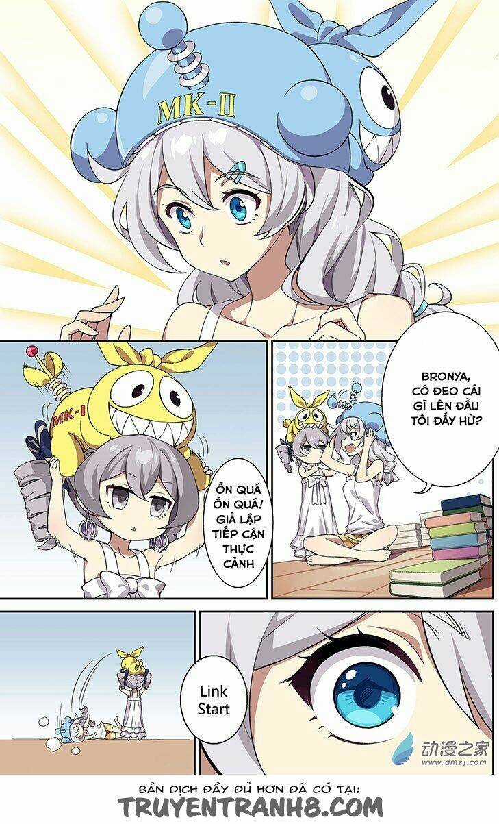 Băng Hoại 3Rd - Chapter 8 - Trang 6