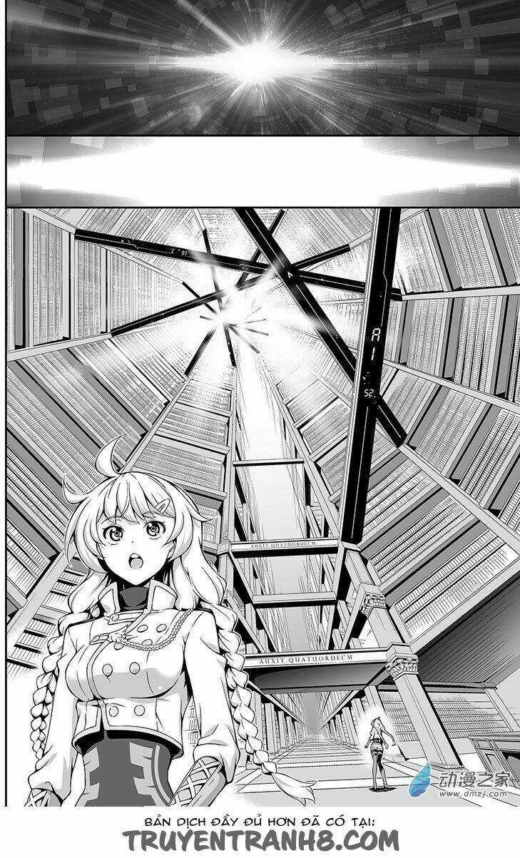 Băng Hoại 3Rd - Chapter 8 - Trang 7