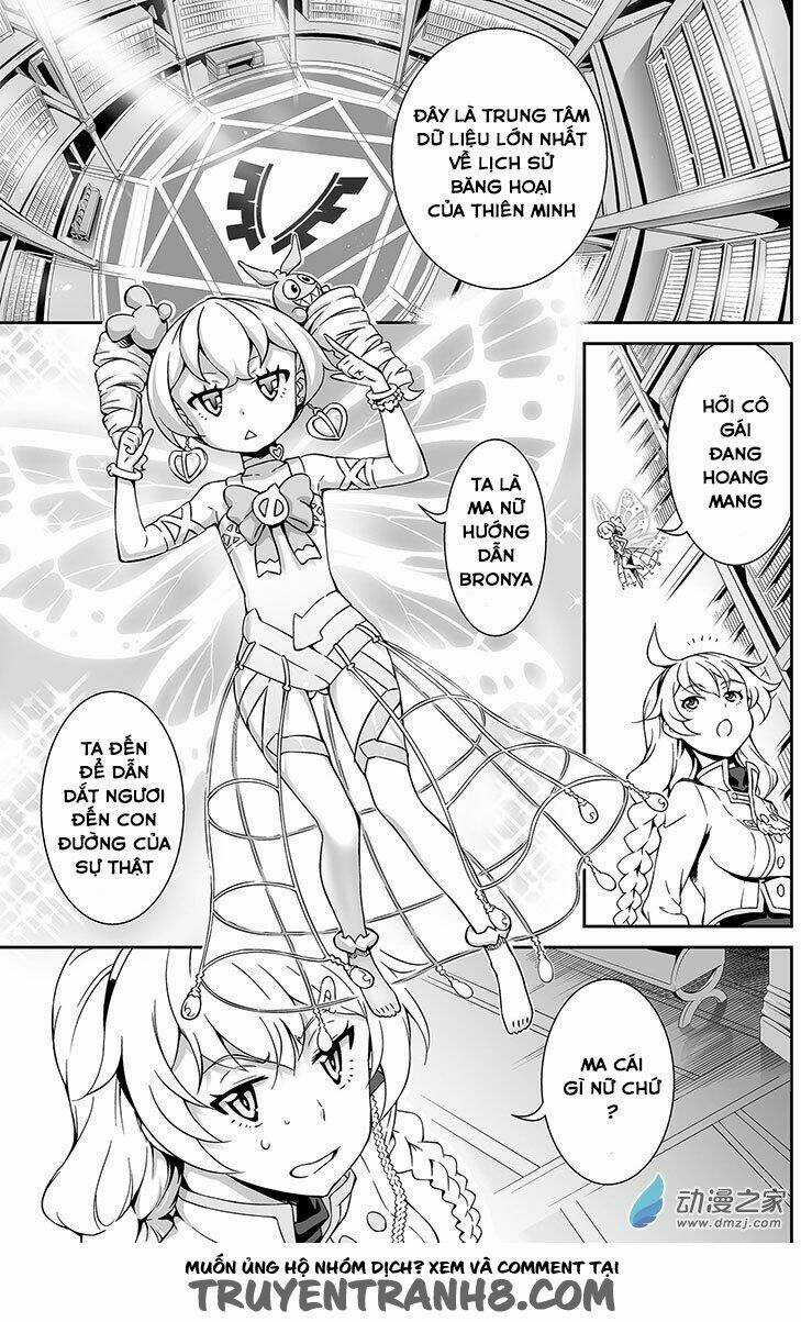 Băng Hoại 3Rd - Chapter 8 - Trang 8